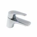 Clever Araya Mercia Lujo Slim Mono Basin Mixer Chrome
