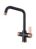 Clever Alpina Instant 4 in 1 Digital HWT Black & Copper