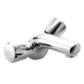 Polo Mono Basin Mixer Chrome