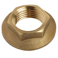 3/4" Heavy Brass Tap Back Nut
