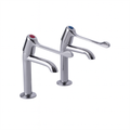 Performa 2158QTEL Extended Lever Sink Tap Hot – Chrome