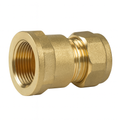 22MM x 3/4" C x Fi Coupling