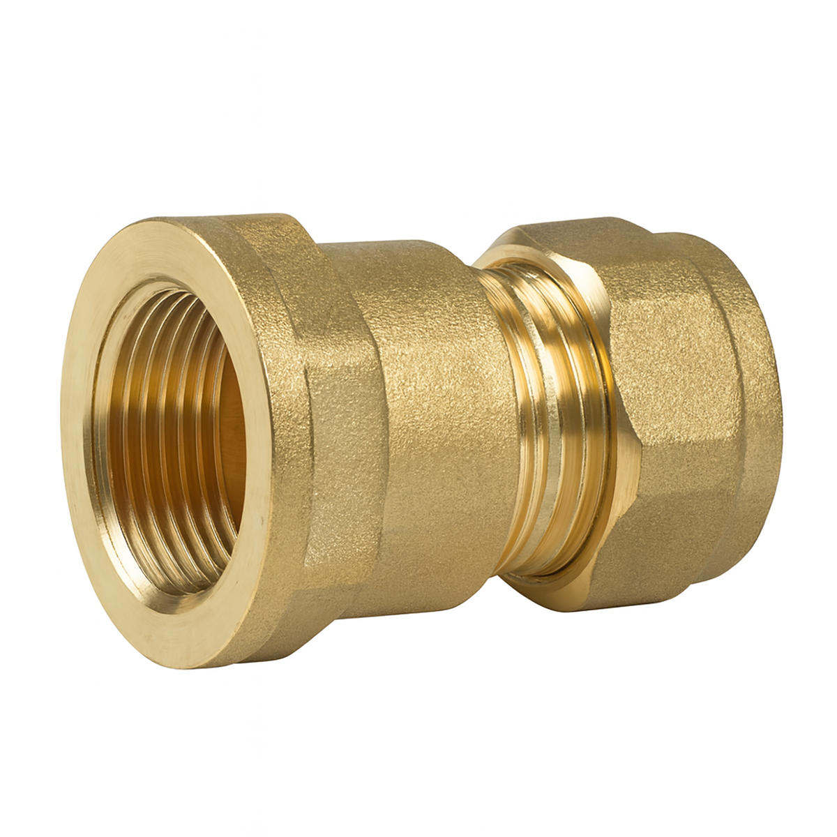 22MM x 3/4" C x Fi Coupling