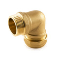 28MM x 1" Mi Taper Elbow Bg