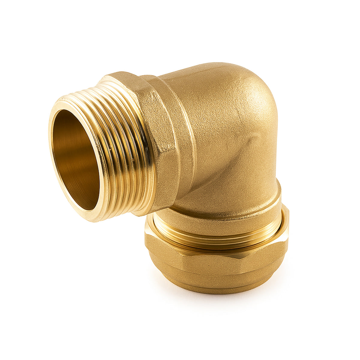 28MM x 1" Mi Taper Elbow Bg
