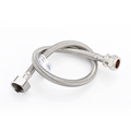 WRAS-Approved Flexible Tap Connector – 15mm x 3/4" BSP, 50cm