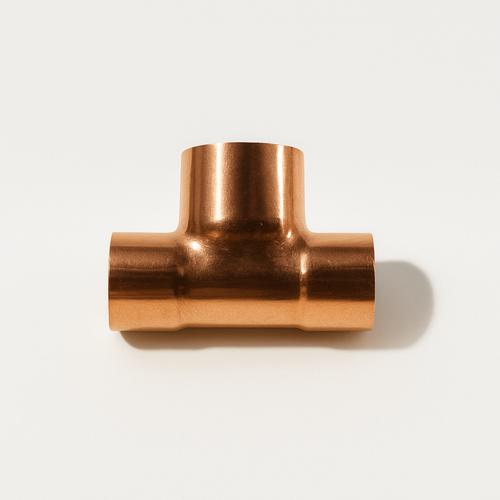 15 x 15 x 22MM Reducing Tee EF28