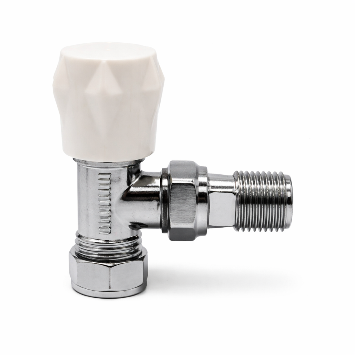 15MM Cp Nova BS2767-10 Radiator Valve – Chrome