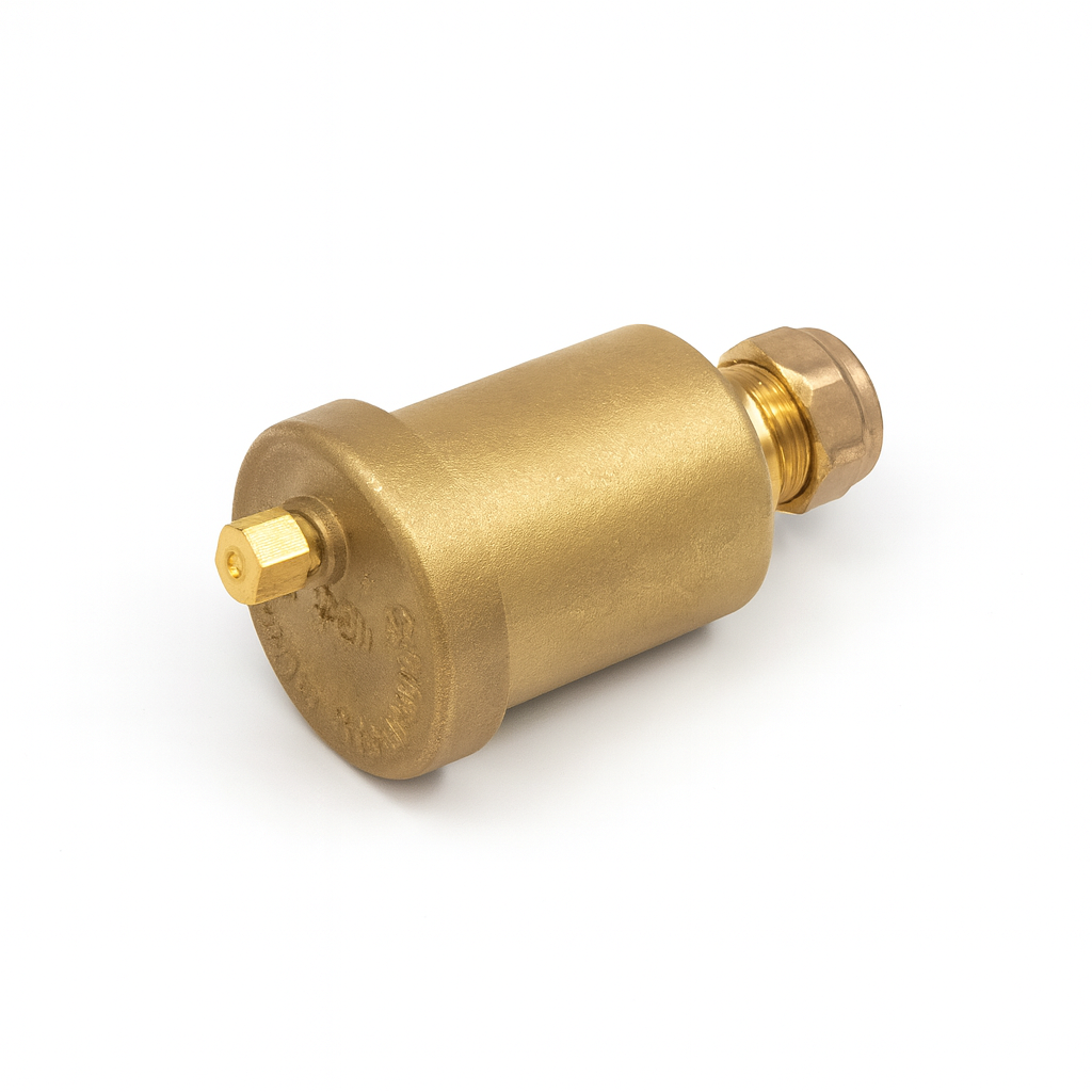 15mm Brass Bottle Automatic Air Vent