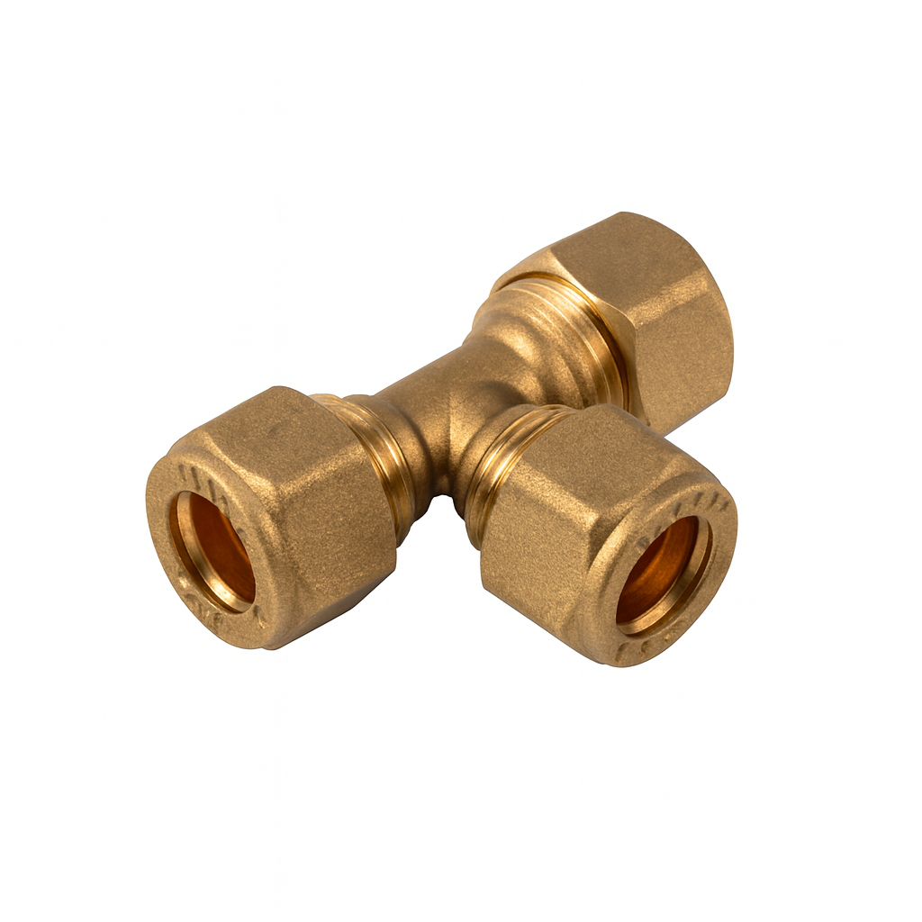 28MM C x C x C Equal Tee