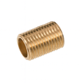 3/4" Brass Running Nipple