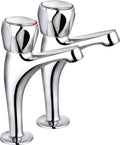 Aegle WRAS-Approved Kitchen Taps – Solid Brass, Sold as a Pair
