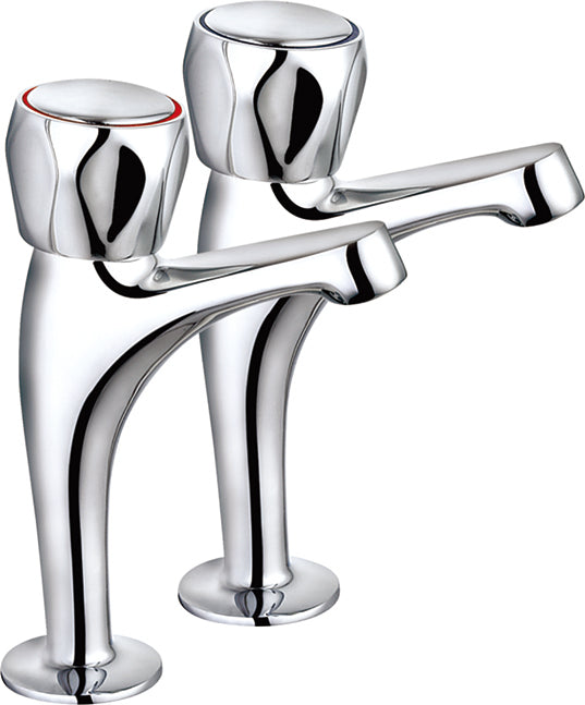 Aegle WRAS-Approved Kitchen Taps – Solid Brass, Sold as a Pair