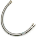 WRAS Flexi Pipe Connector – 15mm x 15mm Compression, 500mm, 9.8mm Bore