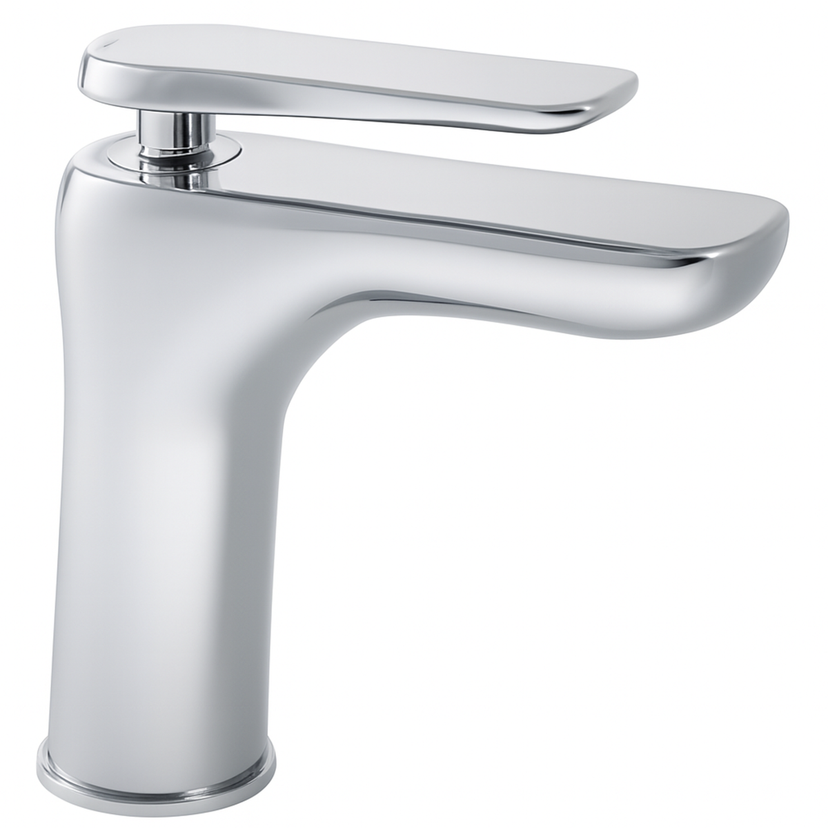 Firth Mono Basin Mixer Chrome