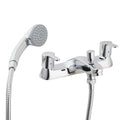 Clever Araya Mercia Urban Bath & Shower Mixer Chrome