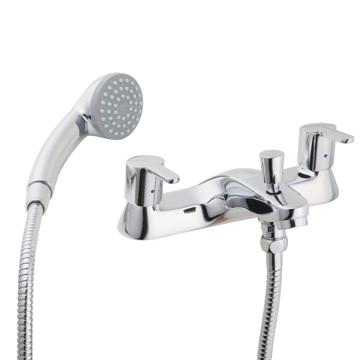 Clever Araya Mercia Urban Bath & Shower Mixer Chrome