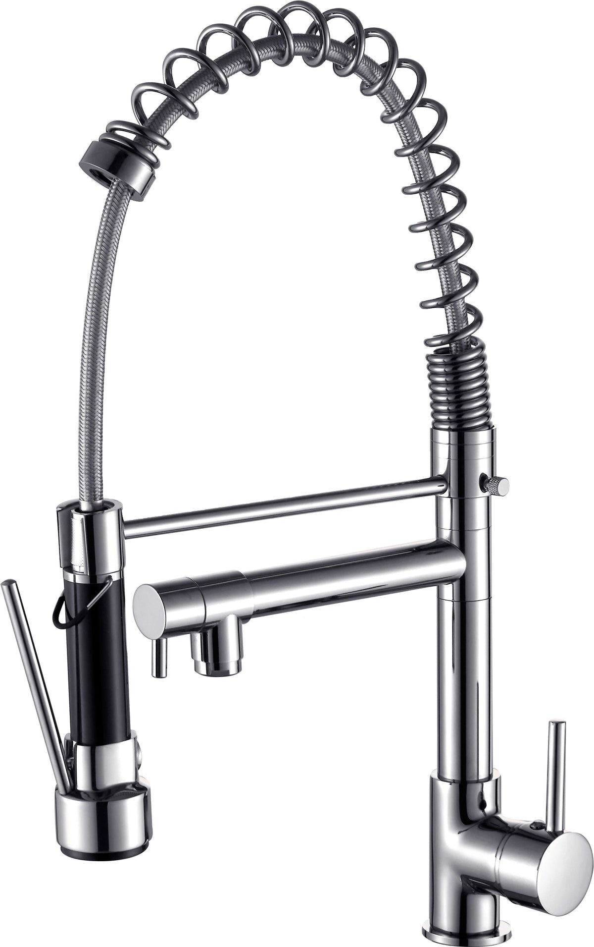 Evelyn Pull-Out Kitchen Tap – 495mm, SEDAL Ceramic Cartridge