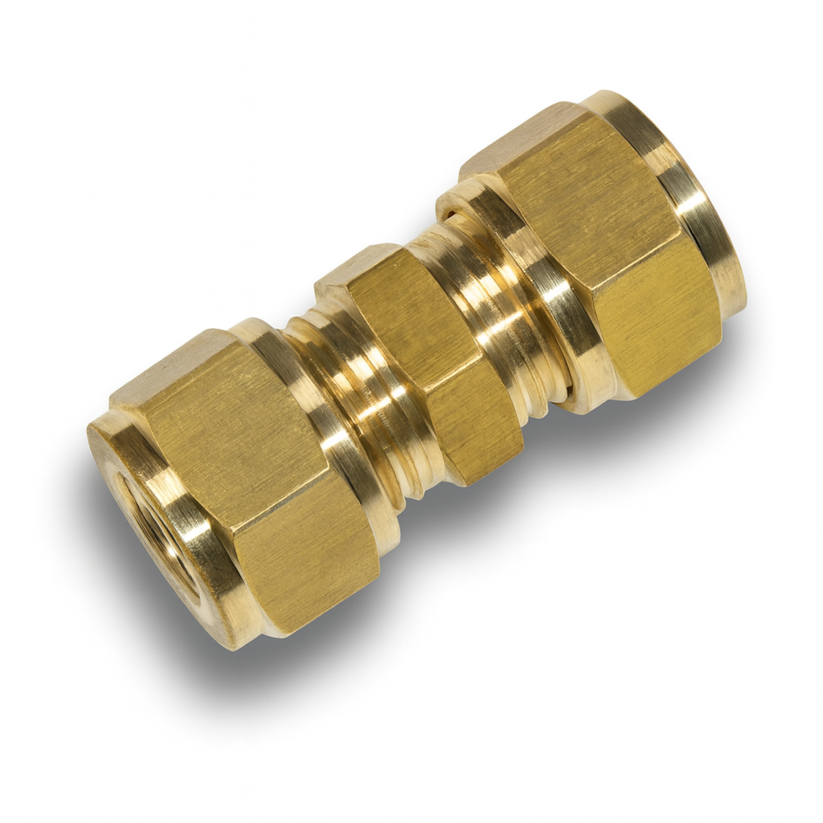 28 x 22MM C x C Coupling J603 (DZR)