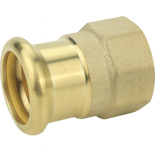 15 x 3/4" C x Fi Coupling Press Gas