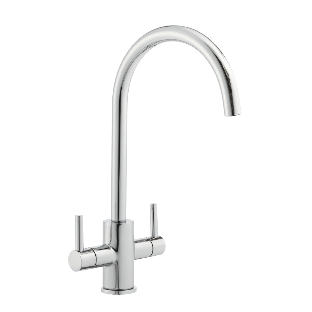 Elektro Kitchen Mixer Chrome