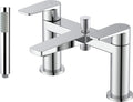 Ios Bath Shower Mixer Set with Shower Hose