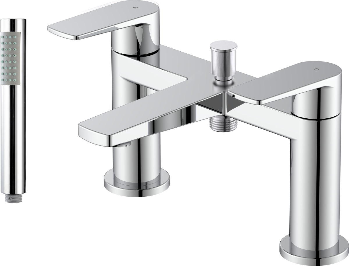 Ios Bath Shower Mixer Set with Shower Hose