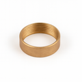 1 1/2" Brass Pump Nut Only