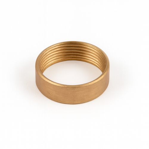 1 1/2" Brass Pump Nut Only