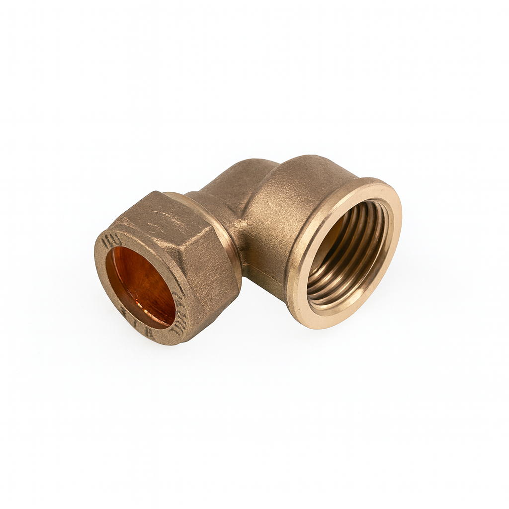 15MM x 1/2" C x Fi Elbow