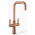 Jeroni Horizontal Spout Two Handle Copper