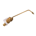 WRAS 1/2" High Pressure Pt 2 Ball Valve Side Entry