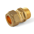10MM x 1/4" C x Mi Coupling