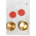 3/4in BSP Blank Plug & Washers (2)
