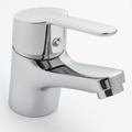 Instinct S12 Mono Basin Mixer Chrome No Waste