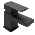 Clever Manta Mini Mono Basin Mixer Black