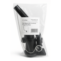 Combined Sink Waste & Overflow Set with Plastic Plug