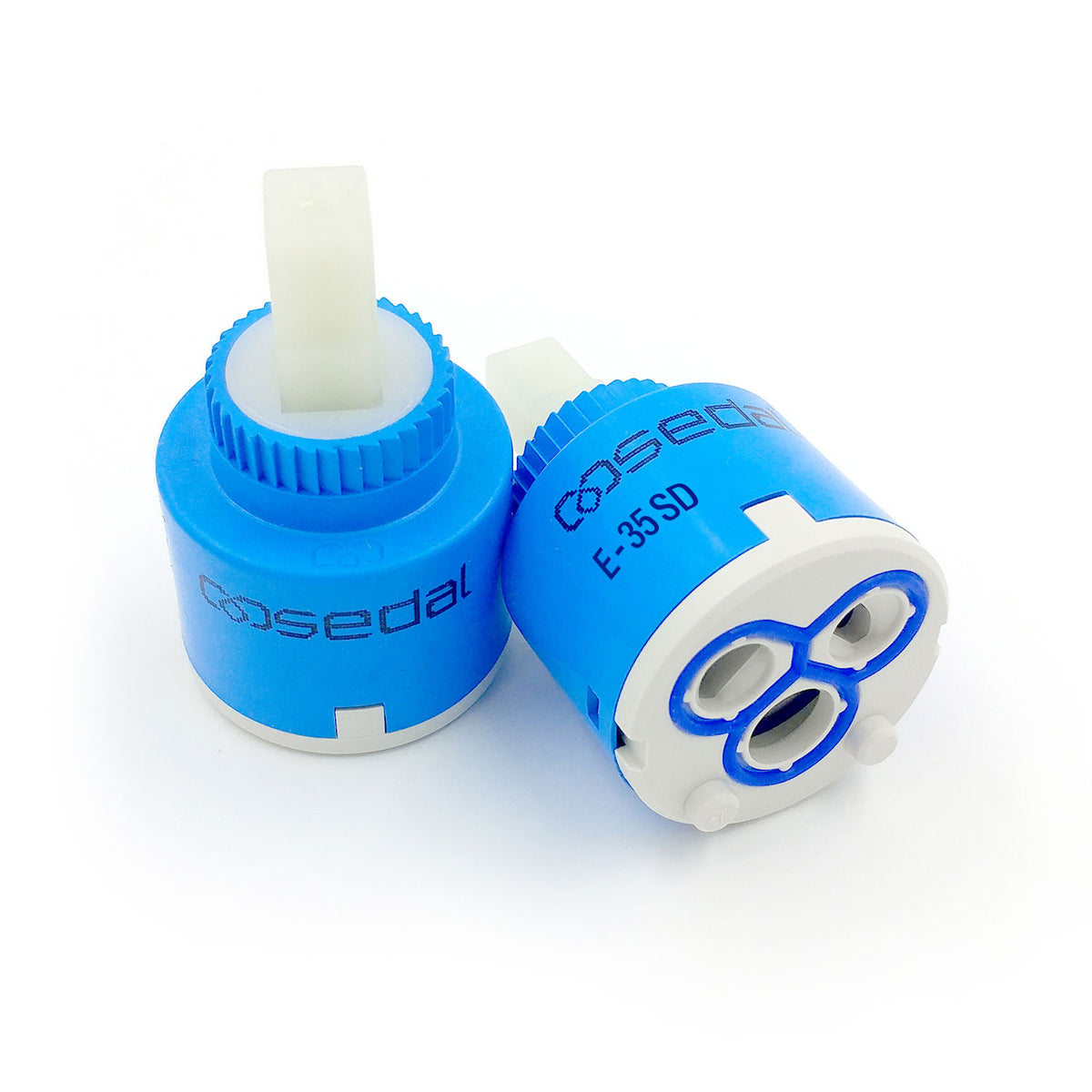 Genuine SEDAL Ceramic Disc Cartridge – 35mm, WRAS Approved