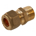 15MM x 3/4" C x Mi Coupling