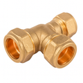 15MM x 15MM x 22MM C x C x C Reducing Tee