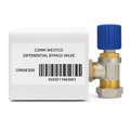 22mm Angle Differential Bypass Valve – Automatic Pressure Regulation