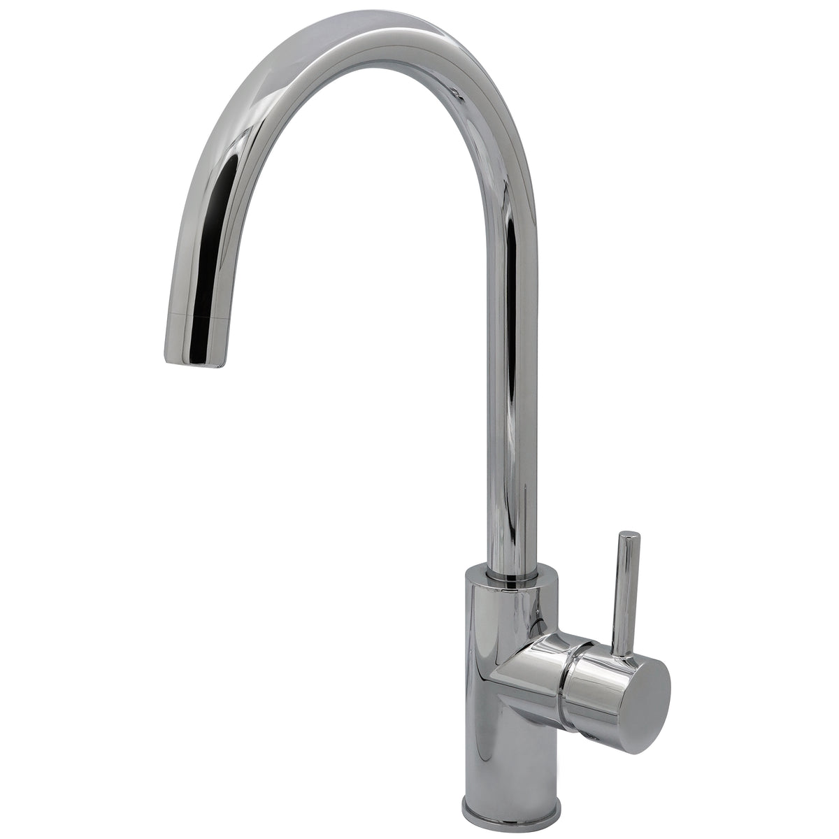Clever Elektro Single Handle Kitchen Mixer Chrome