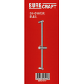 Suregraft Adjustable Riser Rail – Chrome