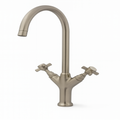 Hemsworth Kitchen Mixer Brushed Nickel