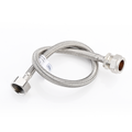 WRAS-Approved Flexible Tap Connector – 22mm x 3/4" BSP, 50cm