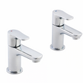 Elion Basin Tap Pair Chrome