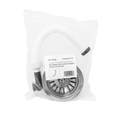 Combined Basket Strainer & Overflow – Stainless Steel