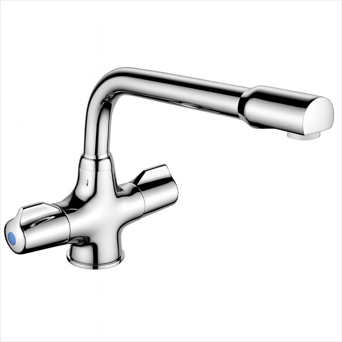 Arbon Kitchen Mixer Chrome