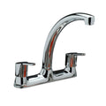 Clever Araya Mercia Urban Deck-Mounted Kitchen Mixer Tap – Chrome