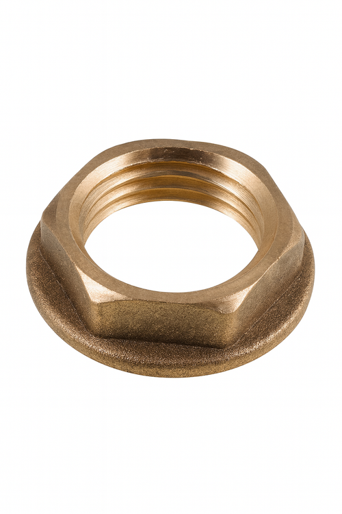 1 1/2" BSP Flanged Back Nut